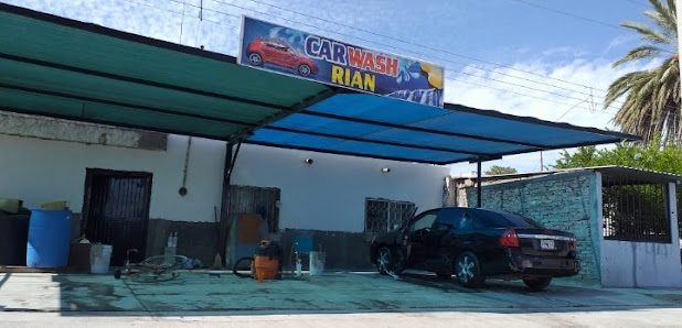 Carwash Rian